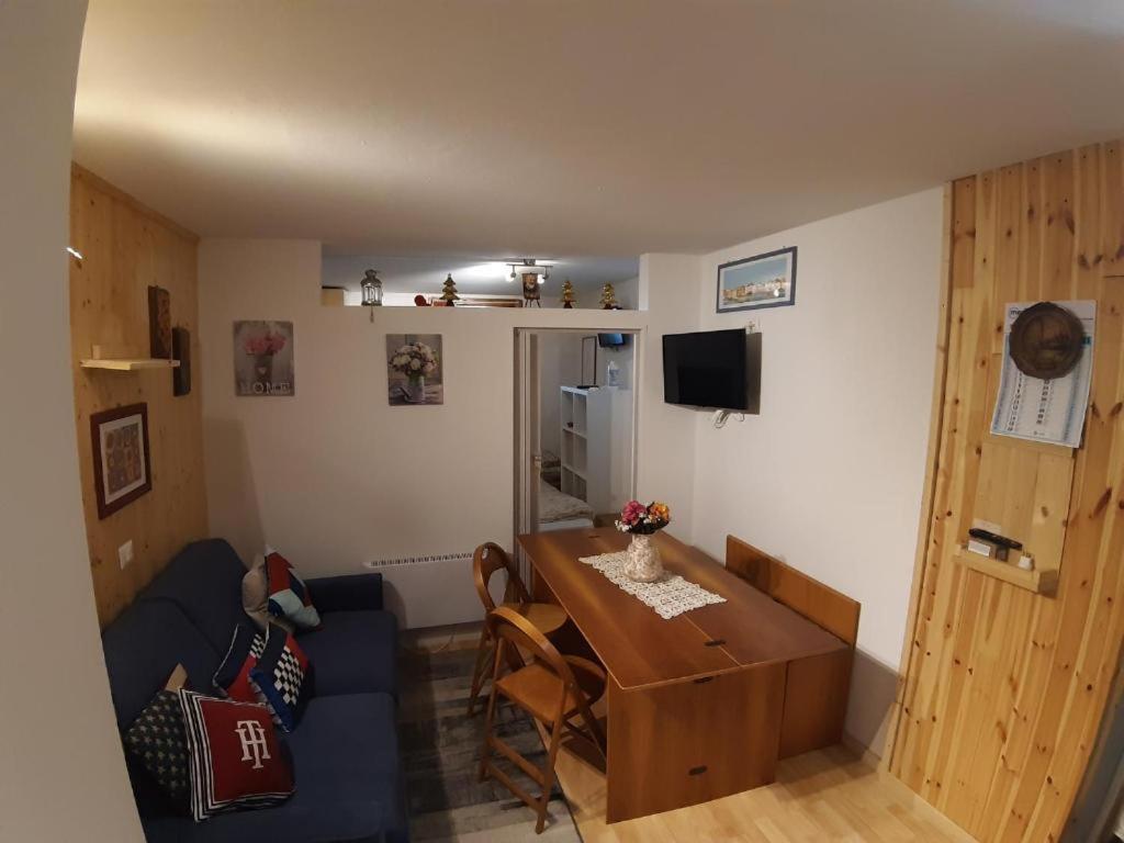 Grand'Ourse 522 Apartman Breuil-Cervinia Kültér fotó